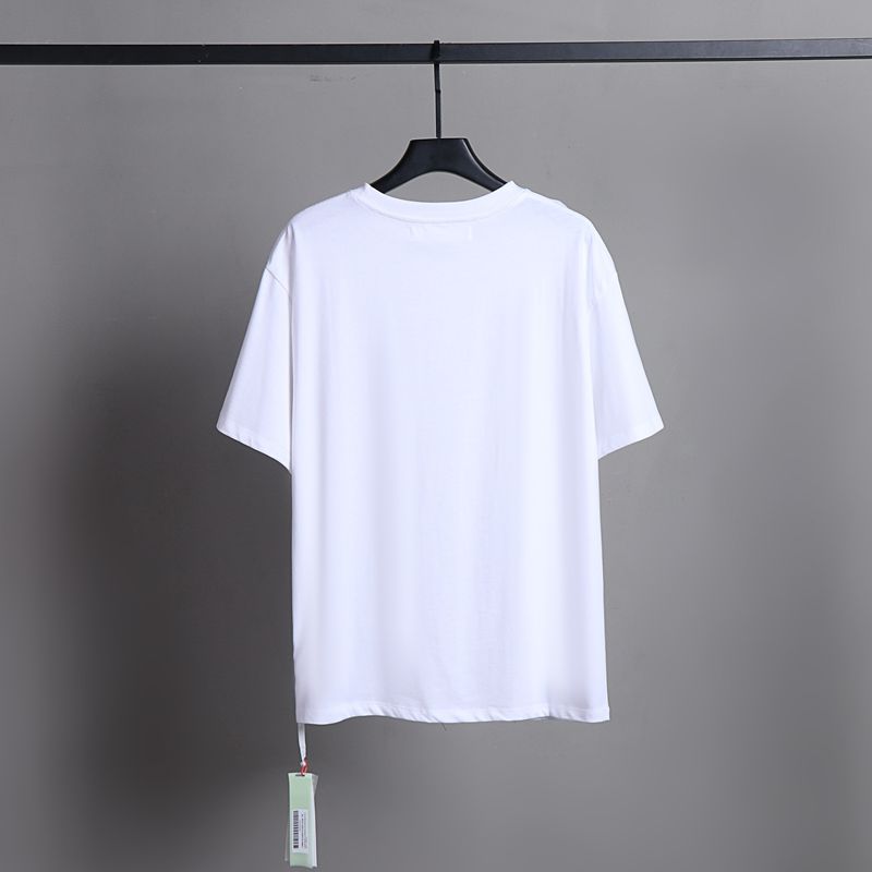 OFF 2026 Men's and Women's Short Sleeve T-Shirts