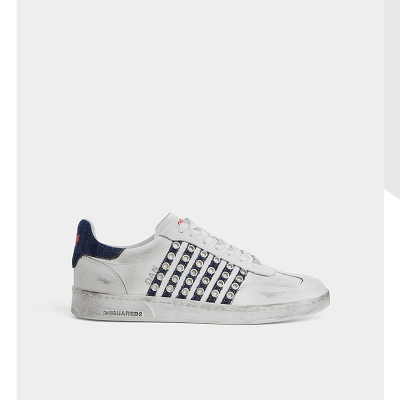 NEW DSQ2 Men's Casual Sneakers