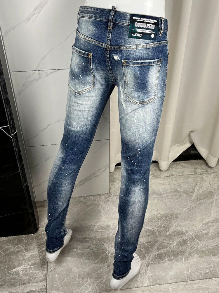 DSQ2 Real Shots 2026 Men's Jeans