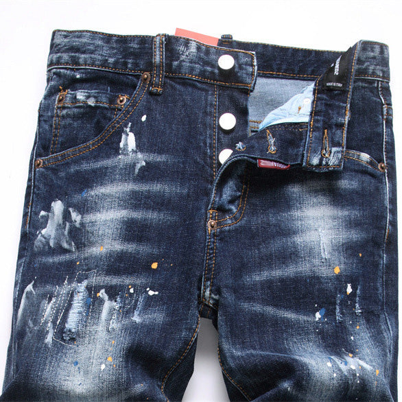 DSQ2 New 2026 Men's Casual Jeans