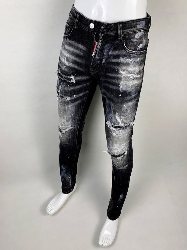 DSQ2 Real Shots 2026 Men's Jeans