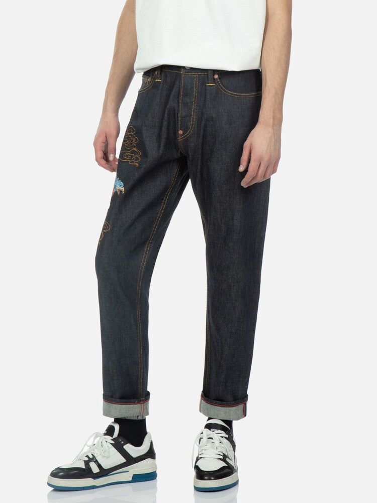 Evisu 2026 New Men's Jeans