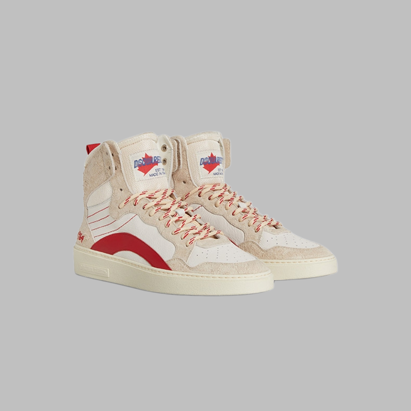 NEW DSQ2 Men's Casual Sneakers