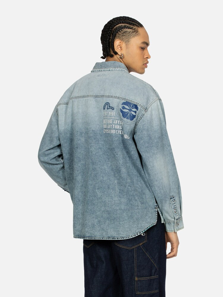 Evisu Men's & Women's New Shirts
