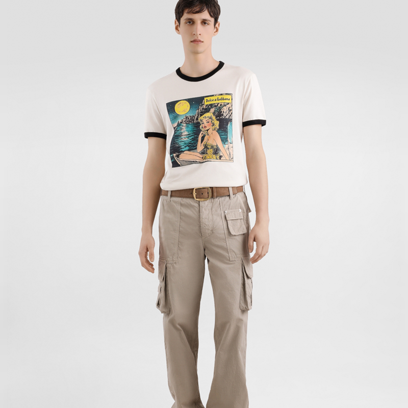 DG  Men's and Women's T-shirts