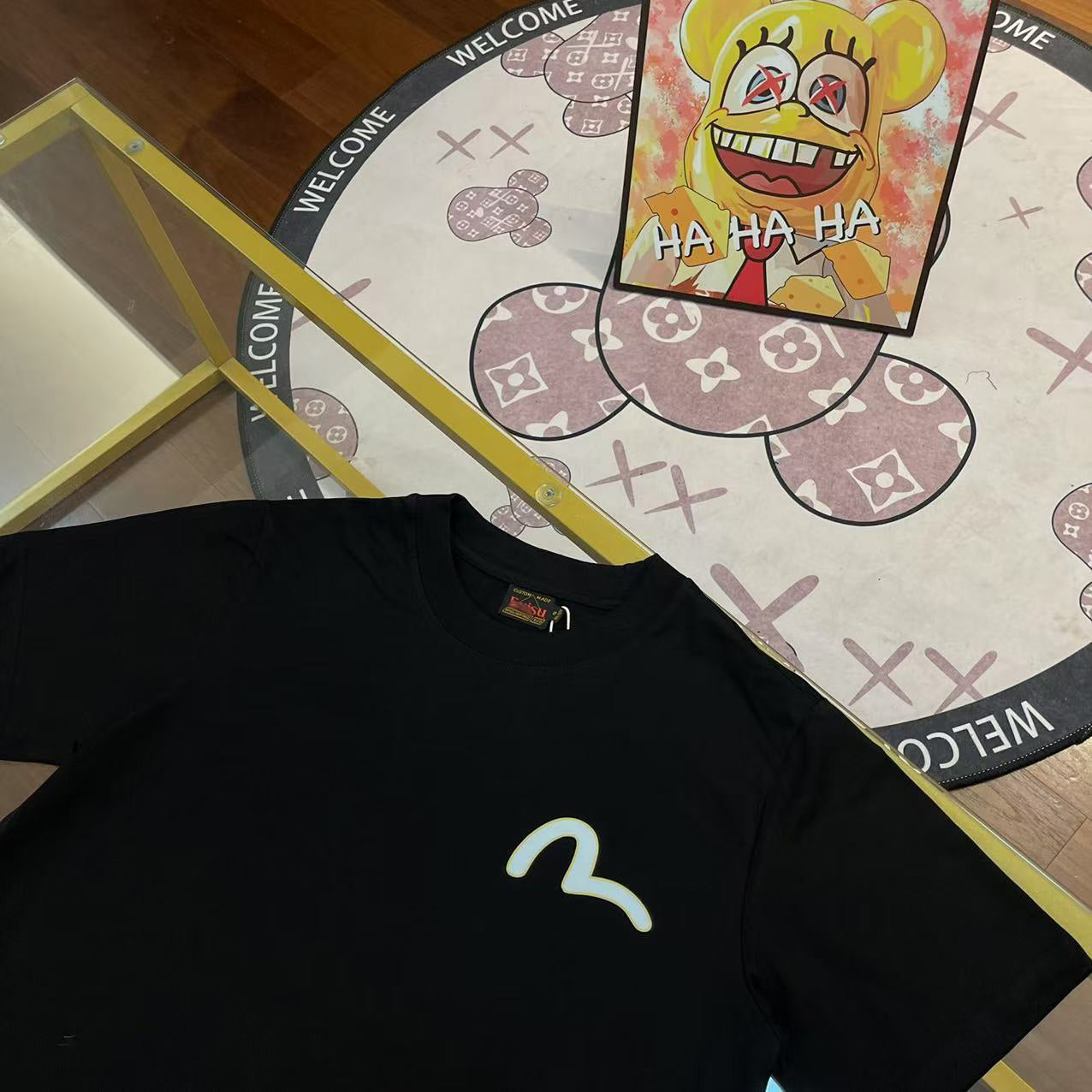 EV New Men's & Women's T-Shirts