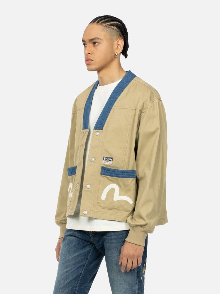 Evisu 2026 Men's and Women's  Jackets