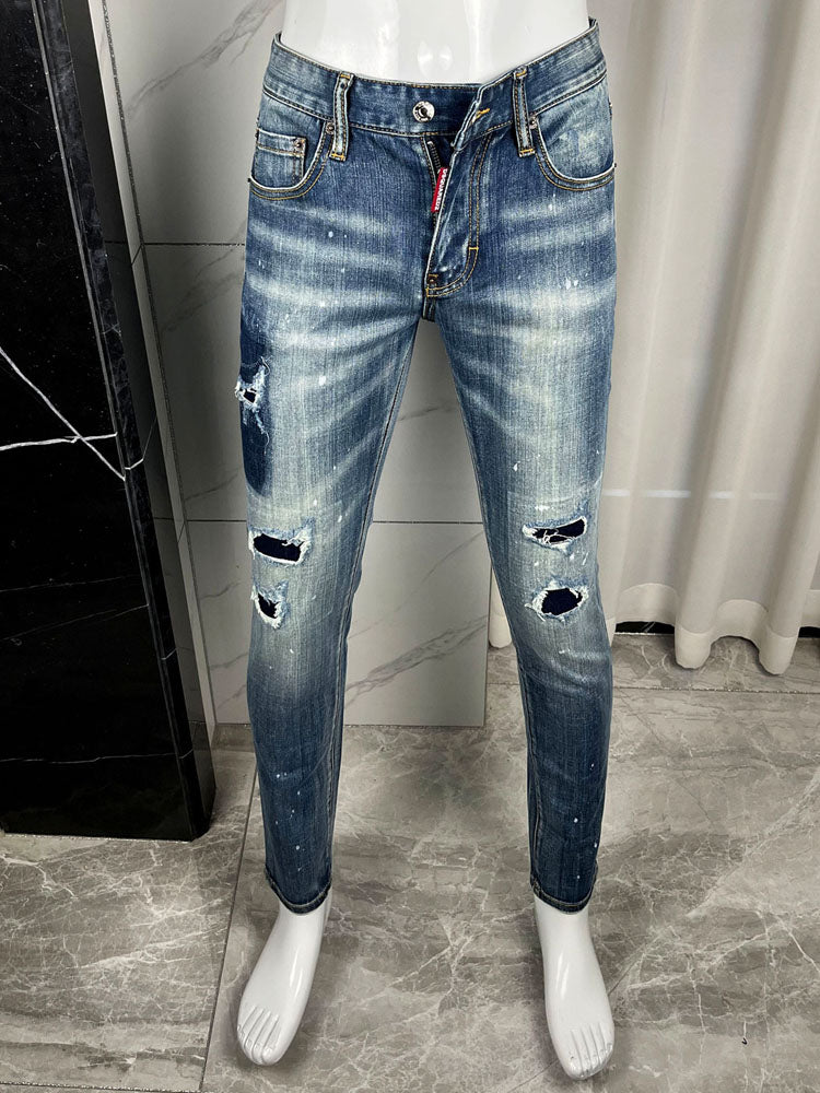 DSQ2 Real Shots 2026 Men's Jeans