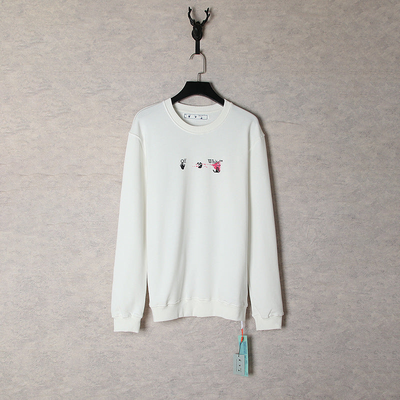 OFF‑WHITE Men's and Women's  Hoodie