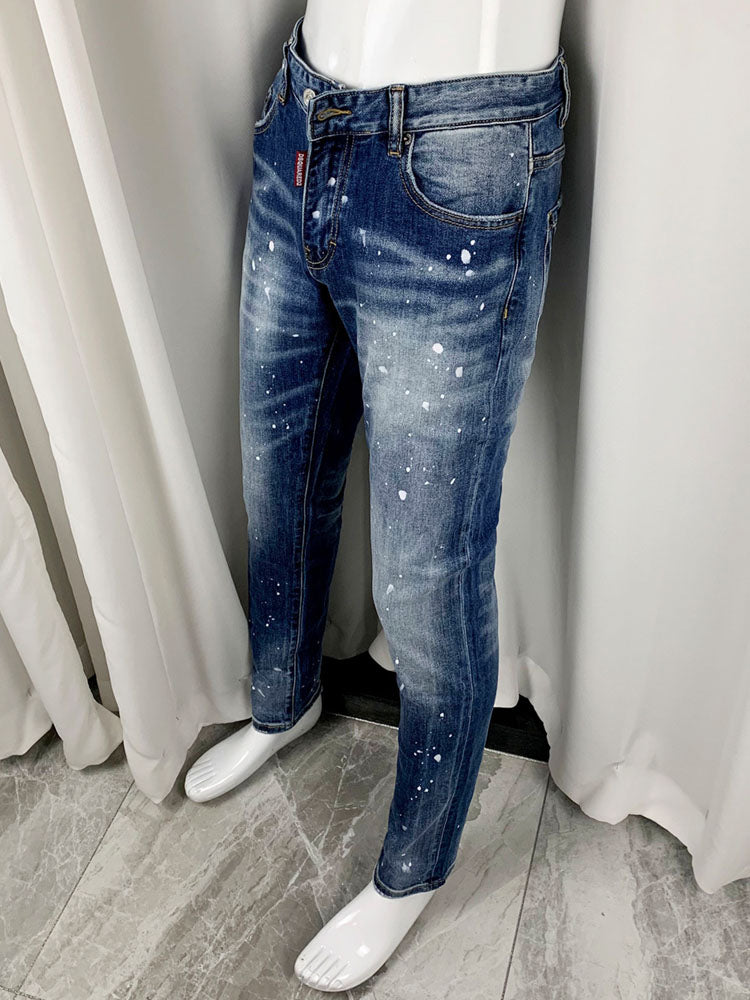 DSQ2 Real Shots 2026 Men's Jeans