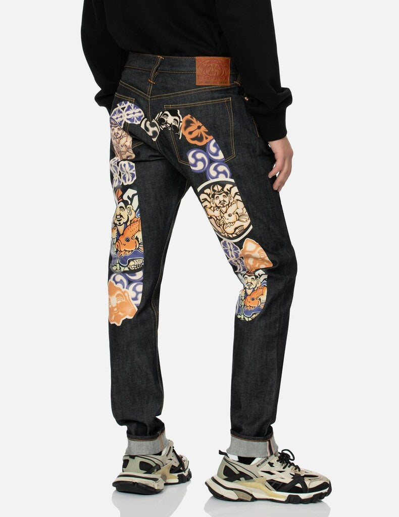EV New Men's & Women's Jeans