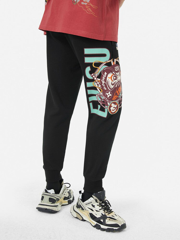 Evisu Men's & Women's  Sweatpants