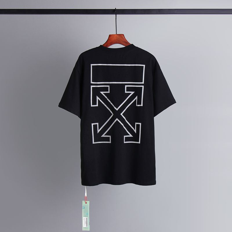 OFF 2026 Men's and Women's Short Sleeve T-Shirts