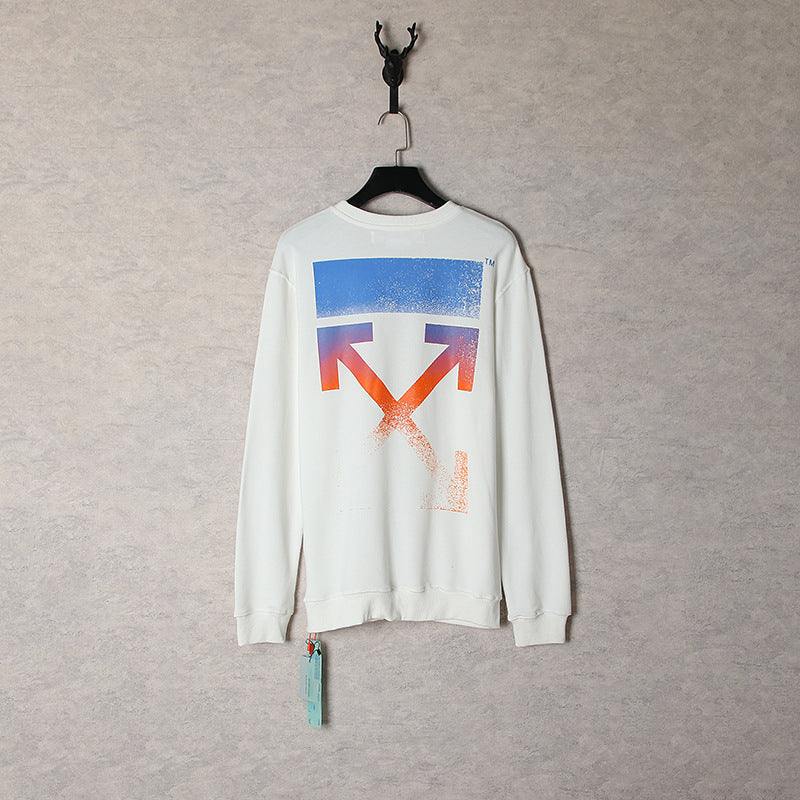 OFF‑WHITE Men's and Women's  Hoodie