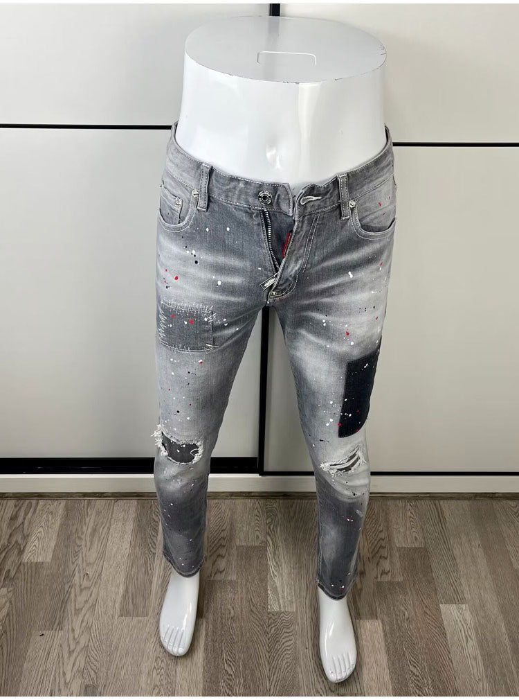 DSQ2 Real Shots 2026 Men's Jeans