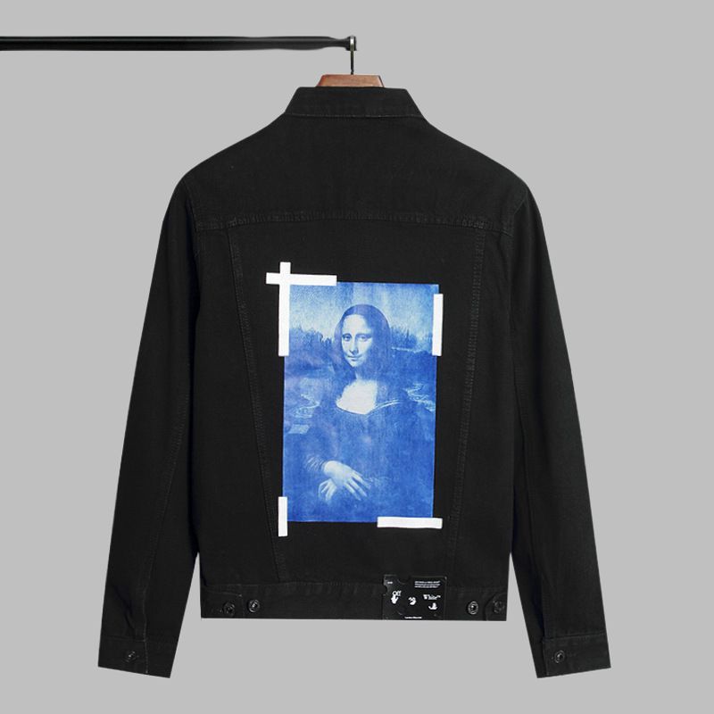 OFF‑WHITE Men's and Women's Jackets
