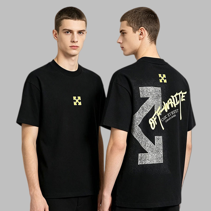 OFF 2026 Men's and Women's Short Sleeve T-Shirts