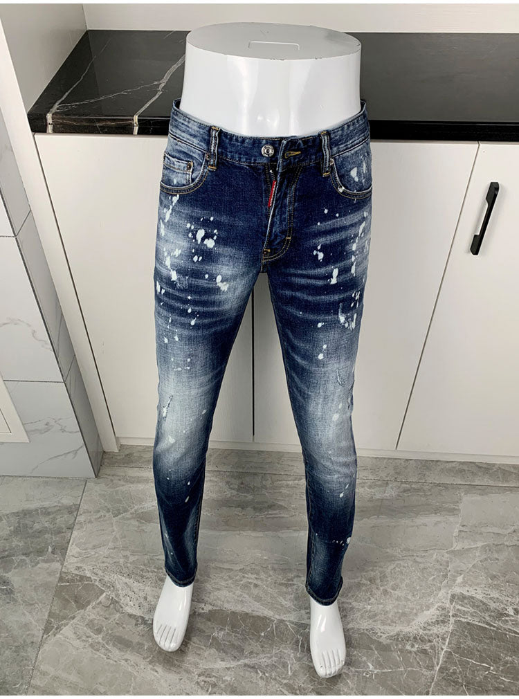 DSQ2 Real Shots 2026 Men's Jeans