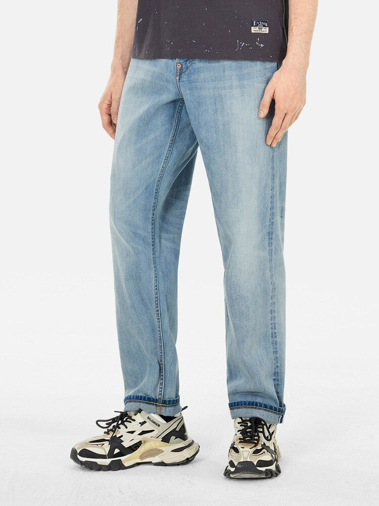 Evisu 2026 New Men's Jeans