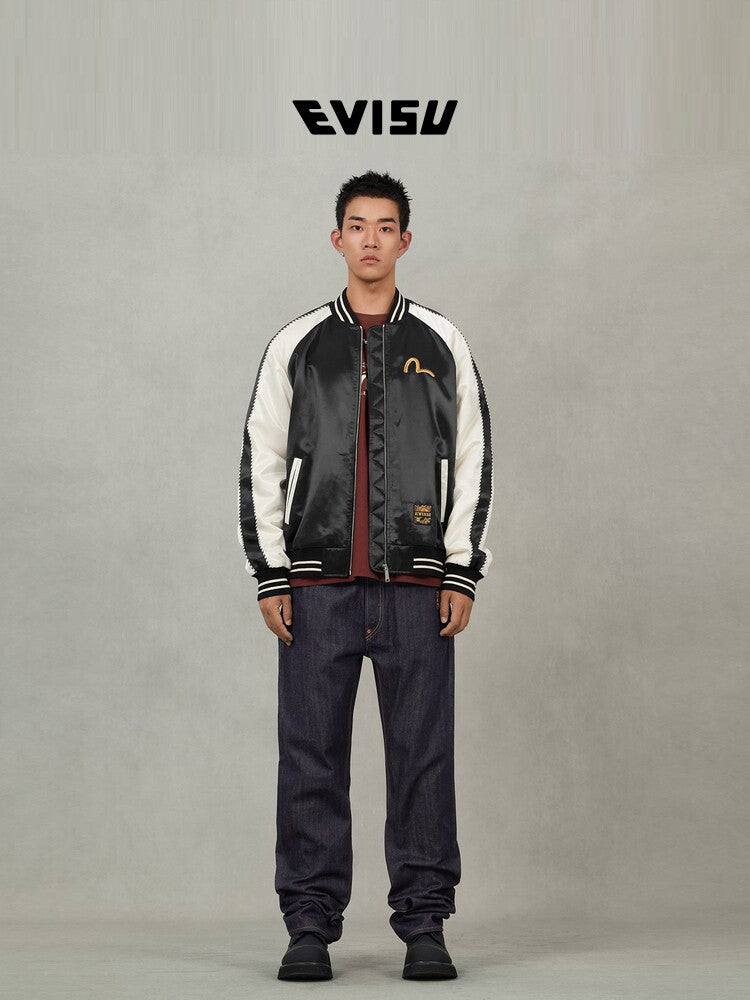 Evisu 2026 Men's and Women's  Jackets