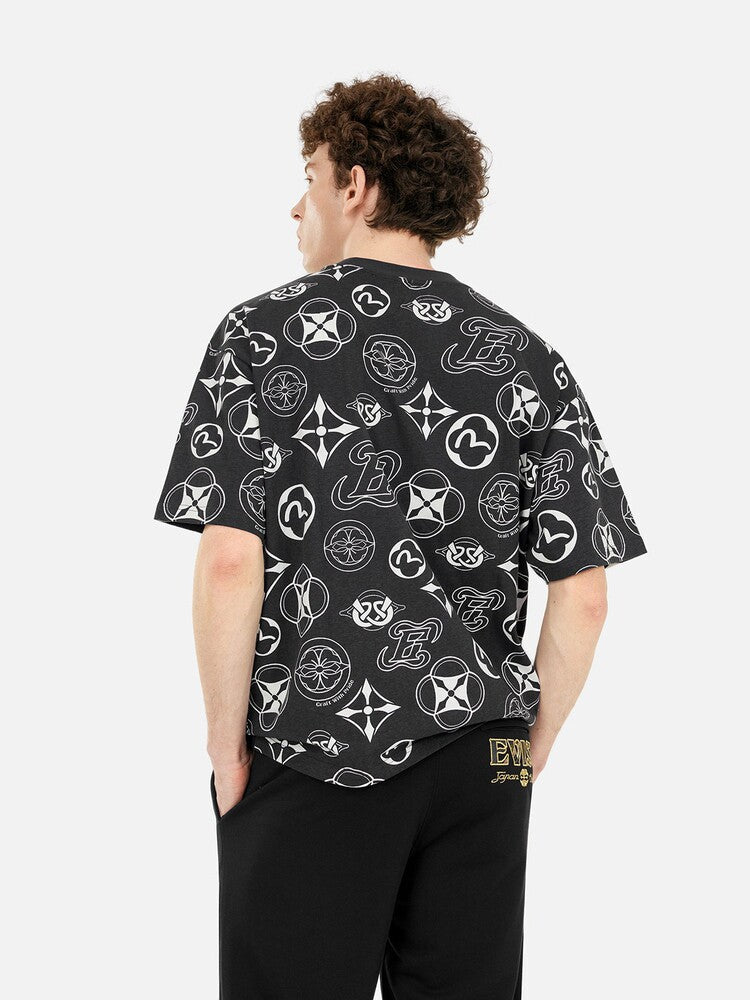 Evisu Men's & Women's New T-Shirt