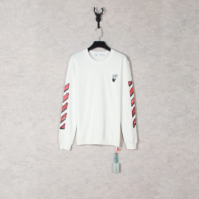 OFF‑WHITE Men's and Women's  Hoodie