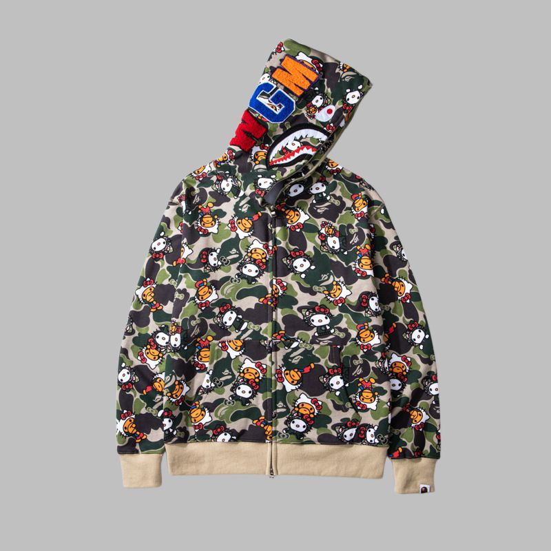 Bape Men's and Women's Hoodies