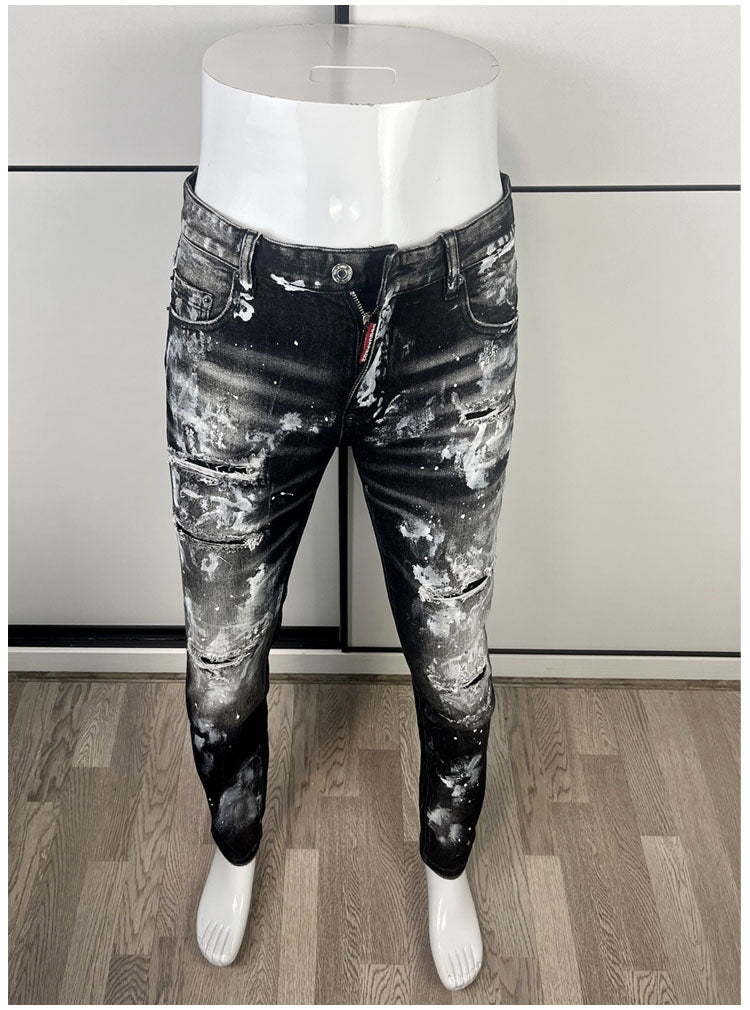 DSQ2 Real Shots 2026 Men's Jeans