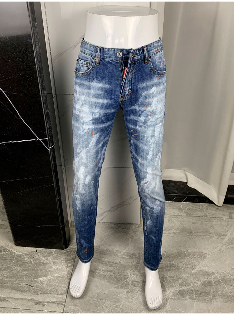 DSQ2 Real Shots 2026 Men's Jeans