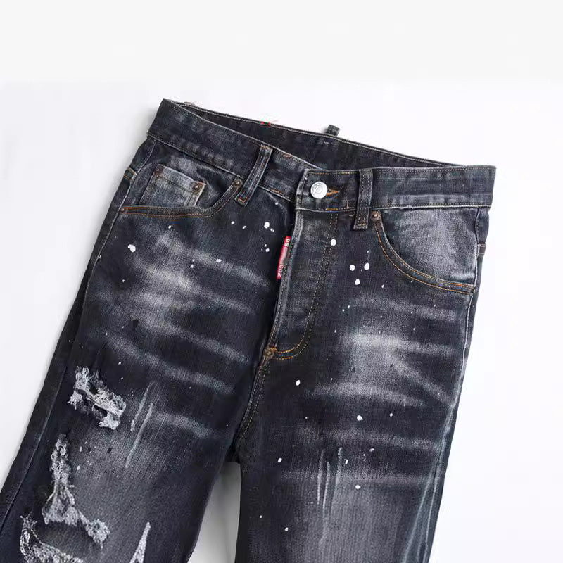 DSQ2 New 2026 Men's Casual Jeans