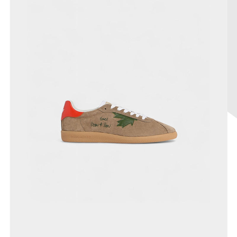 NEW DSQ2 Men's Casual Sneakers