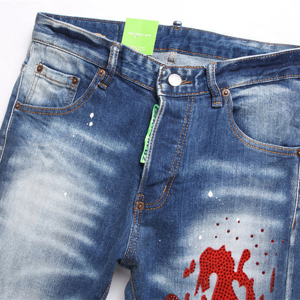 DSQ2 New 2026 Men's  Jeans