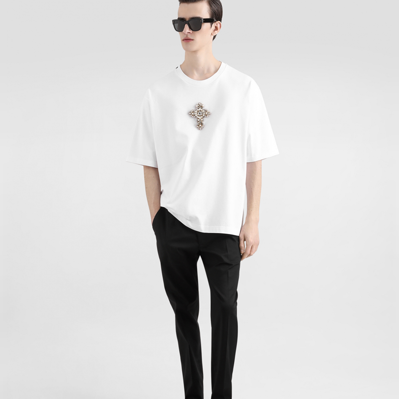 DG  Men's and Women's T-shirts