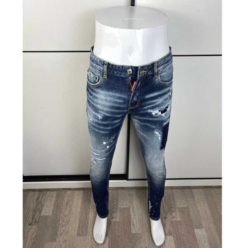 DSQ2 Real Shots 2026 Men's Jeans