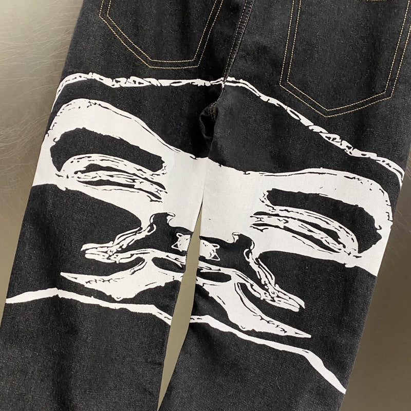 EV New Men's & Women's Jeans