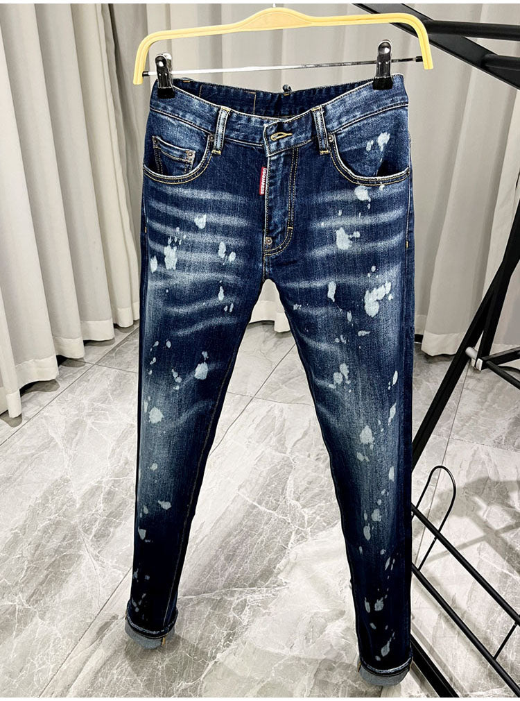 DSQ2 Real Shots 2026 Men's Jeans