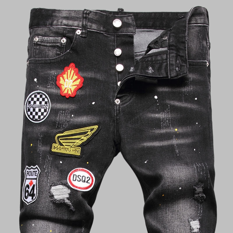 DSQ2 New 2026 Men's Jeans