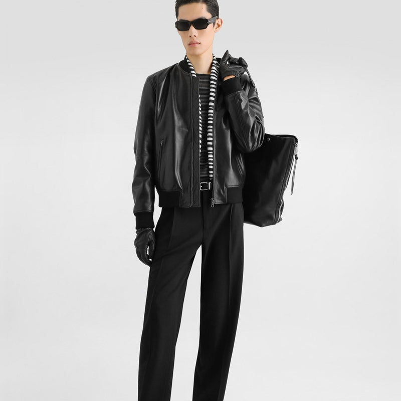 DG Men's & Women's  Leather Jacket