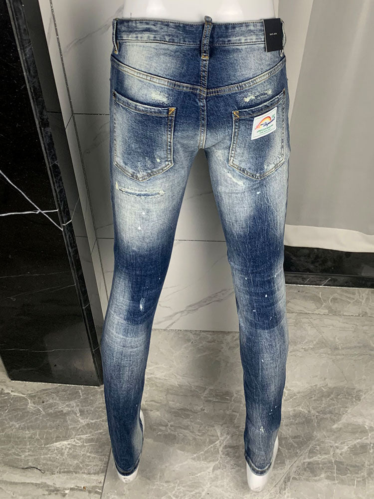 DSQ2 Real Shots 2026 Men's Jeans