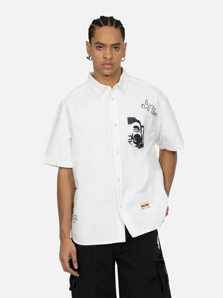 Evisu Men's & Women's New Shirts