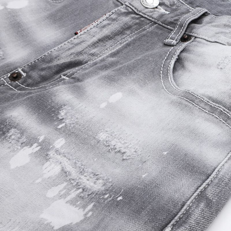 2026-12-DSQ2 Real Shots Men's Jeans