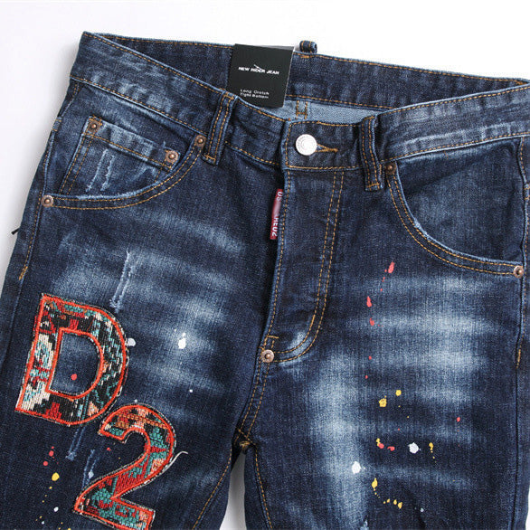 DSQ2 New 2026 Men's Casual Jeans