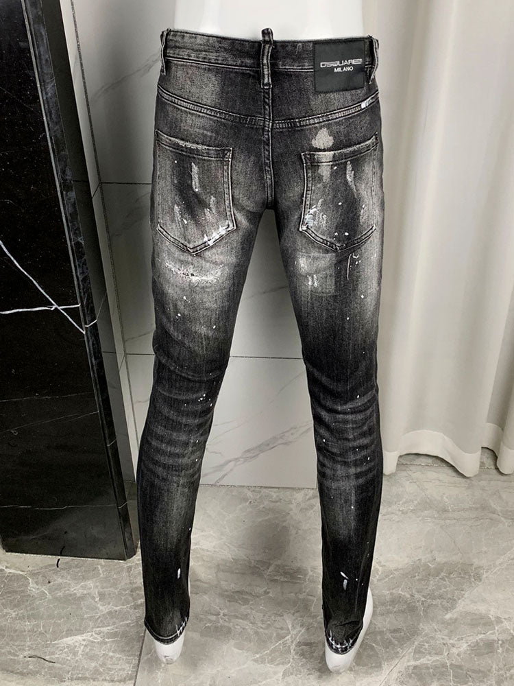 DSQ2 Real Shots 2026 Men's Jeans