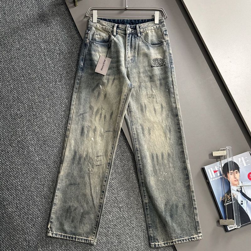 BLCG 2026 Men's & Women's Jeans