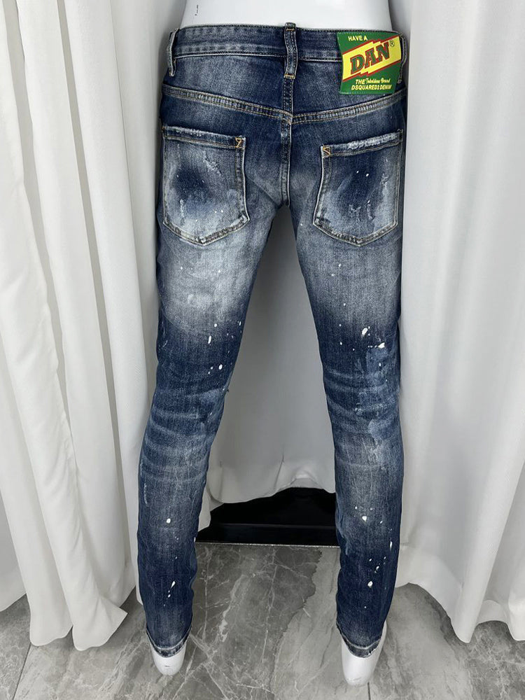 DSQ2 Real Shots 2026 Men's Jeans