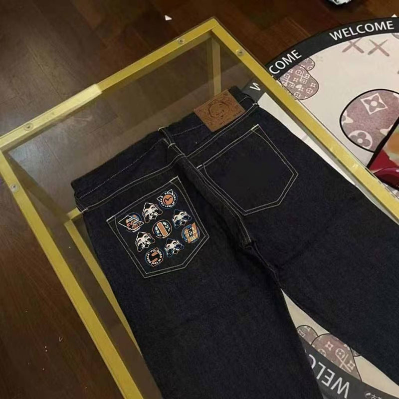 EV New Men's & Women's Jeans