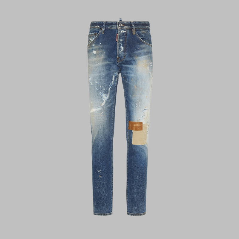 2026  DSQ2 Men's Jeans