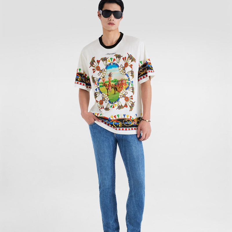 DG  Men's and Women's T-shirts