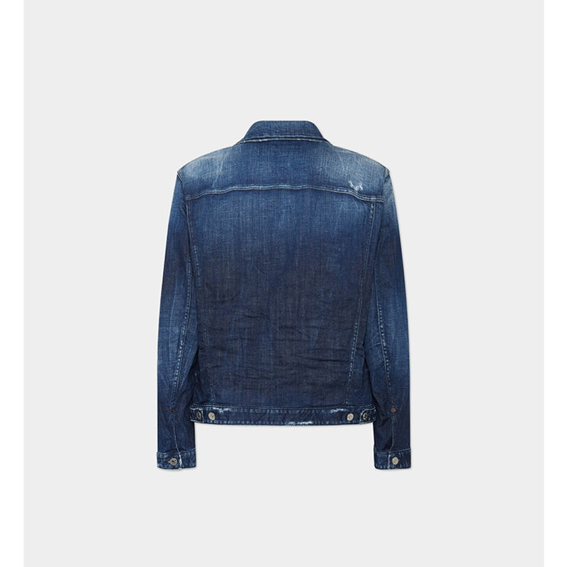 New DSQ2 Men's Casual Jacket