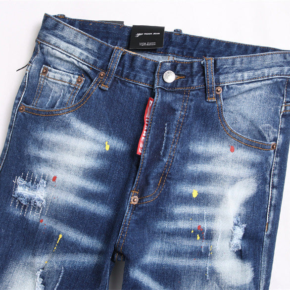 DSQ2 New 2026 Men's Casual Jeans